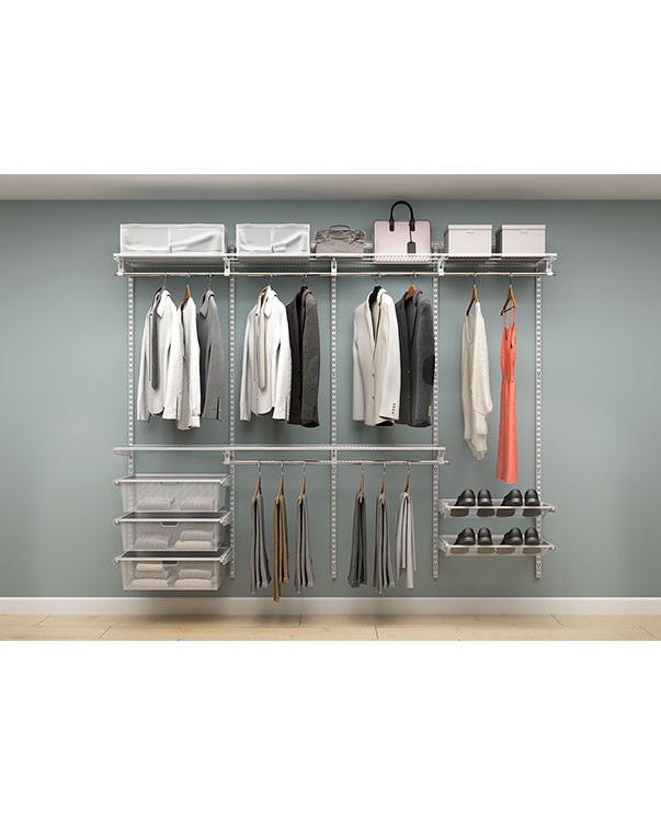 Гардеробная система Практик Home Прихожая Large 13 купить в Пскове Гардеробная система Практик Home Прихожая Large 13 купить в Пскове