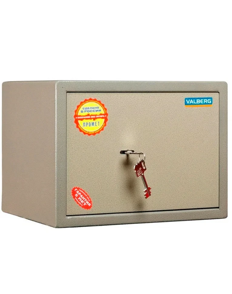 Мебельный сейф Valberg ASM-25 KL купить в Пскове
