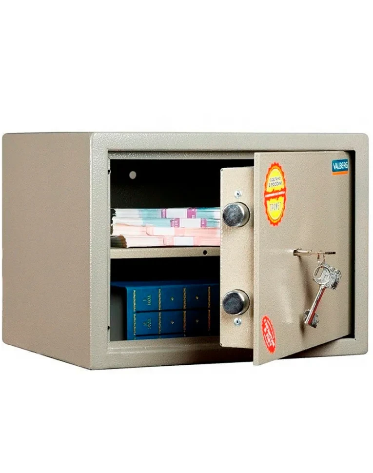 Мебельный сейф Valberg ASM-25 KL купить в Пскове