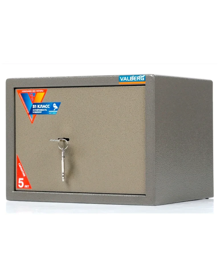 Мебельный сейф Valberg ASM-25 KL купить в Пскове
