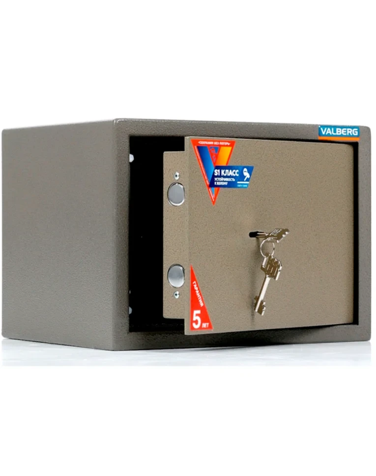 Мебельный сейф Valberg ASM-25 KL купить в Пскове