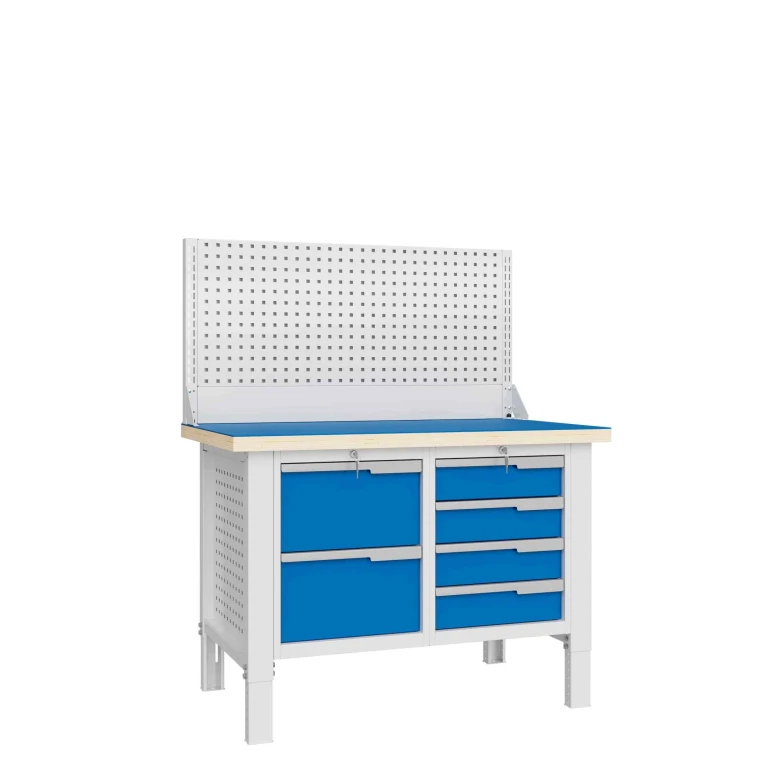 Верстак CTR 1232.S24.3-1 купить в Пскове Верстак CTR 1232.S24.3-1 купить в Пскове