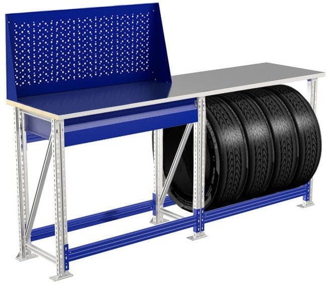 Верстак Master MT100.MF1 / MF1 / MF1.110.000 купить в Пскове