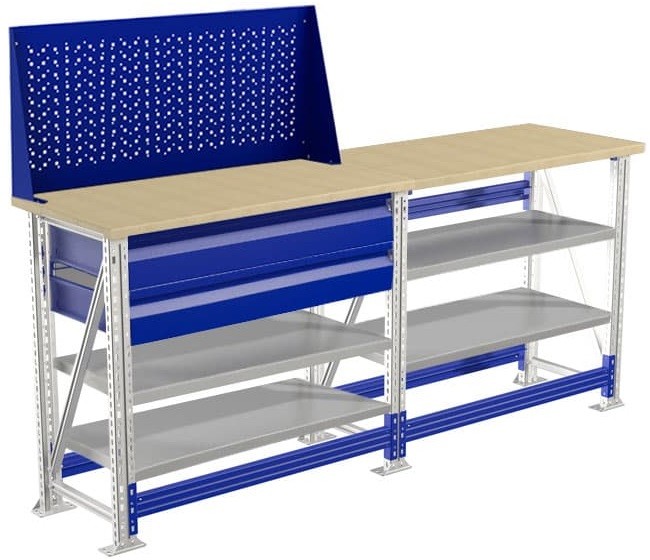 Верстак Master M100.MF1 / MF1 / MF1.212.002 купить в Пскове Верстак Master M100.MF1 / MF1 / MF1.212.002 купить в Пскове