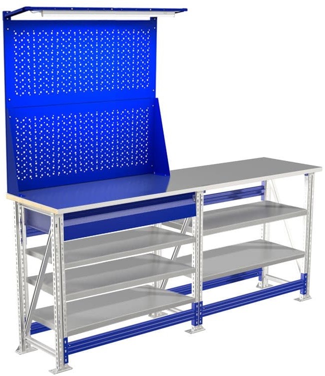 Верстак Master MT100.MF1 / MF1 / MF1.123.002.W купить в Пскове Верстак Master MT100.MF1 / MF1 / MF1.123.002.W купить в Пскове