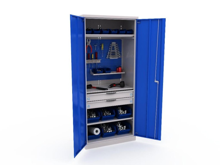 Шкаф ERGO 181 №4 купить в Пскове